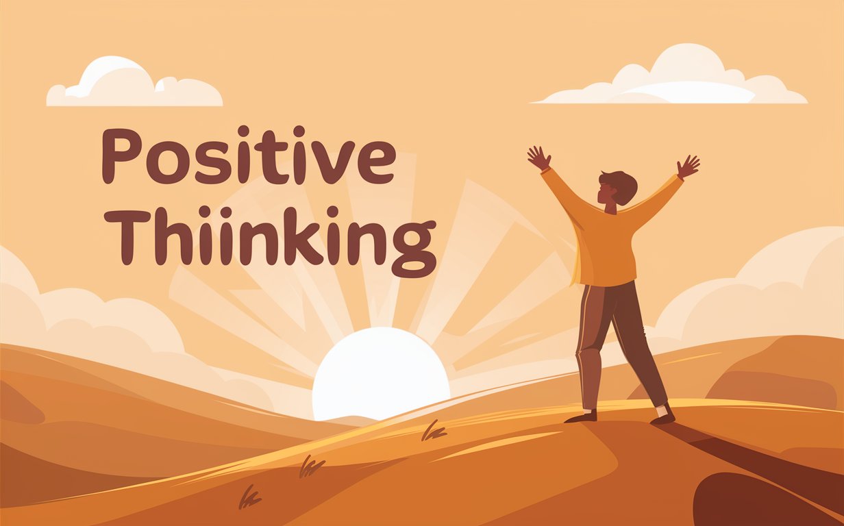 Harnessing the Power of Positive Thinking: Transform Your Life with These Practical Tips  Harnessing the Power of Positive Thinking: Transform Your Life with These Practical Tips a serene landscape at sunrise with warm golden lig giOqwcHeTmO5PZfx7RfPTw QrOocwU9SGKmv8LntqXuDQ