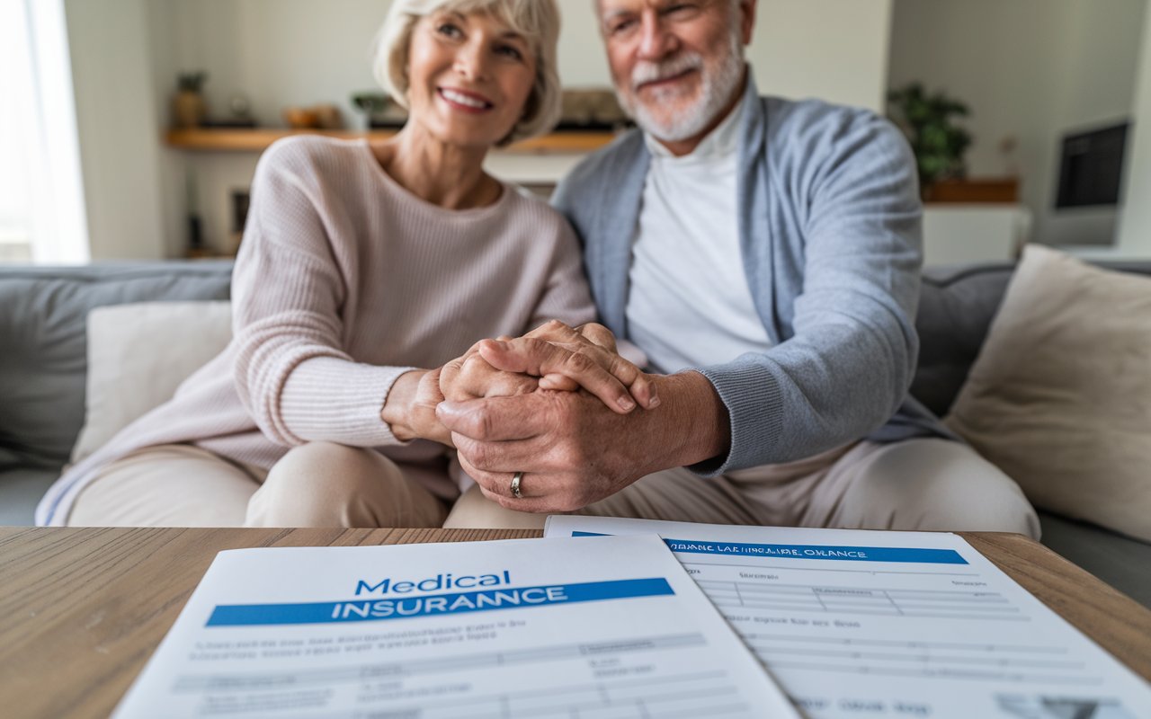 Health Care: Why Medical Insurance is Crucial for Everyone, Especially Senior Citizens  Health Care: Why Medical Insurance is Crucial for Everyone, Especially Senior Citizens a close up photo of a happy senior citizen couple 4X4OHmmgSUaKjA5X6hWukA 8dmFsVPiTZW5Mcl4 x510g